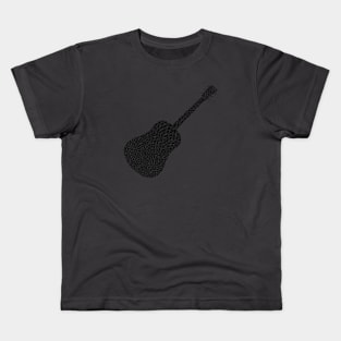 Guitar Kids T-Shirt